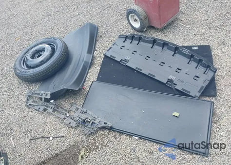 2018 Nissan Rogue Hybrid Sv z USA, uszkodzony, nr VIN 5N1ET2MT9JC802863